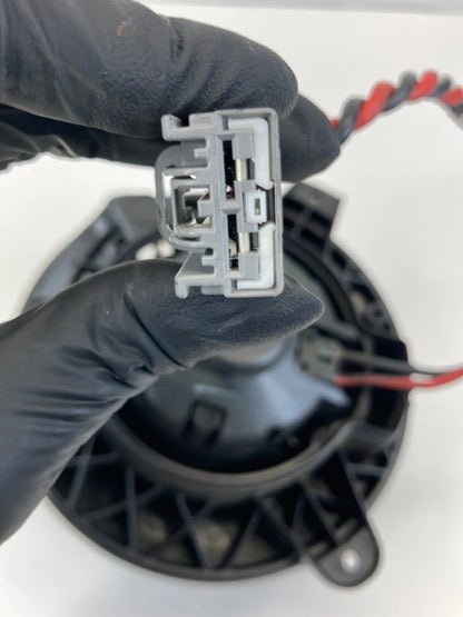 2013 13 Dodge Dart HVAC A/C Blower Motor Fan Assembly 16462587-01 OEM