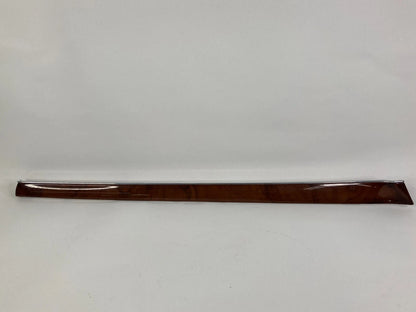 2010-2012 LINCOLN MKT FRONT RIGHT INTERIOR DOOR TRIM PANEL MOLDING AE937420970BA