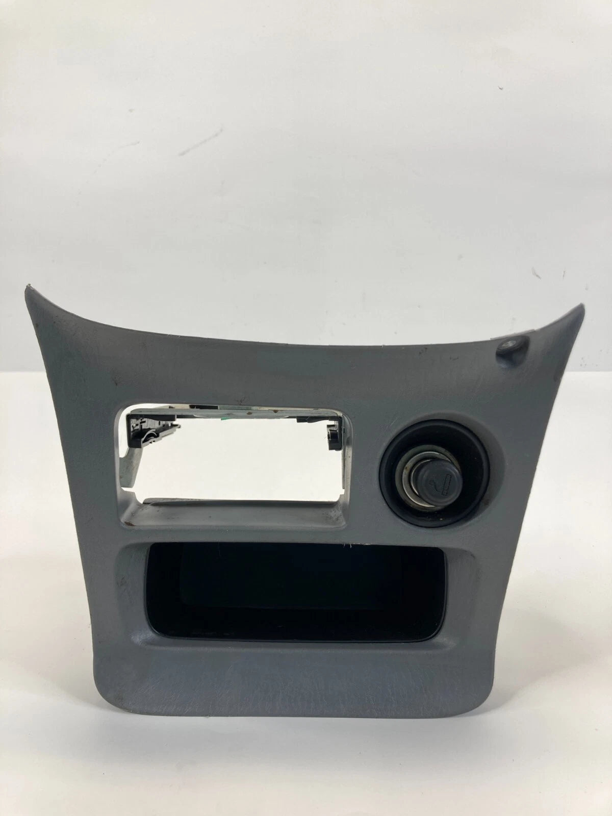 2001-2003 TOYOTA RAV4 DASH INSTRUMENT PANEL ASHTRAY TRIM BEZEL W/ POWER OUTLET