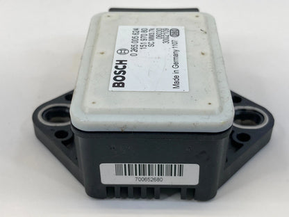 2007-2011 GMC YUKON 5.3L V8 VEHICLE YAW RATE SENSOR CONTROL MODULE 15197080 OEM
