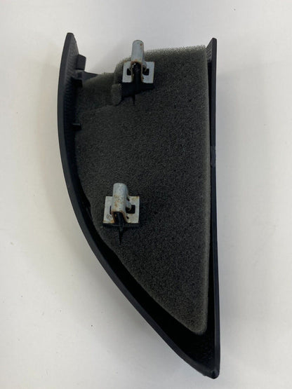 2007-2012 Dodge Caliber Front Right Passenger Door INNER Mirror Cover Trim OEM