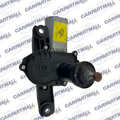 2008-2016 GMC Acadia 07-10 Outlook Rear Lifgate Window Wiper Motor 25864152 OEM