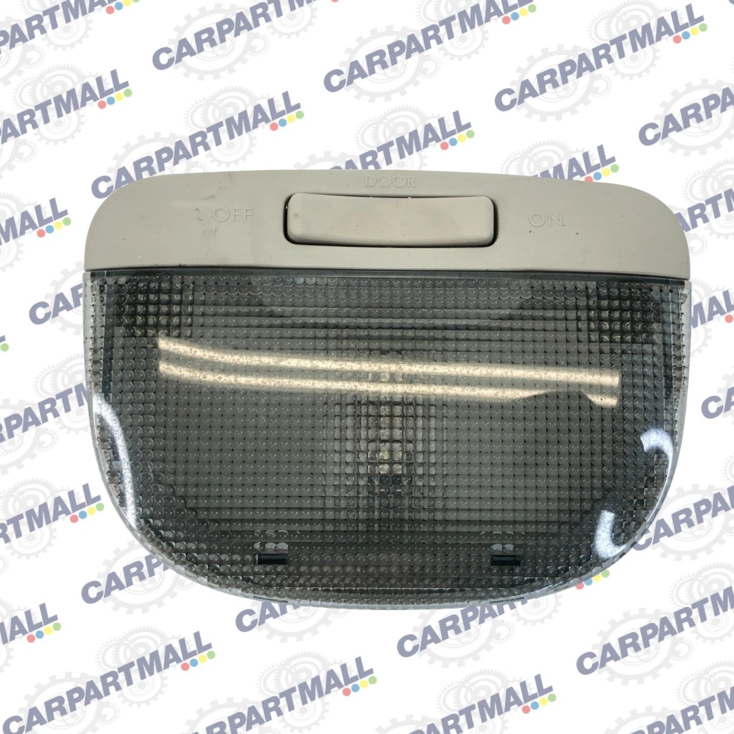 2010-2014 SUBARU LEGACY OUTBACK ROOF REAR DOME CENTER LIGHT READING LAMP VC12068