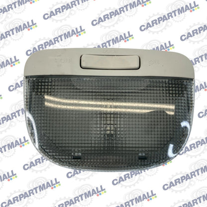 2010-2014 SUBARU LEGACY OUTBACK ROOF REAR DOME CENTER LIGHT READING LAMP VC12068