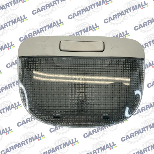 2010-2014 SUBARU LEGACY OUTBACK ROOF REAR DOME CENTER LIGHT READING LAMP VC12068