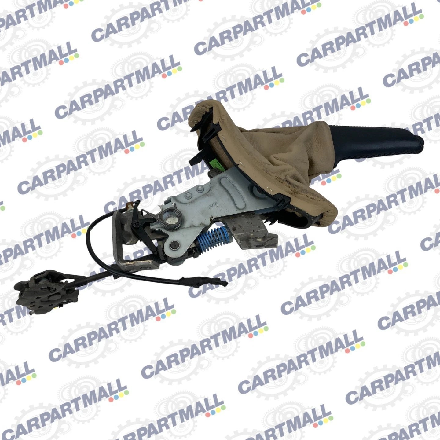 2004-2007 BMW 525I 530I EMERGENCY PARKING BRAKE HANDLE 6-775-490-01