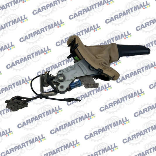 2004-2007 BMW 525I 530I EMERGENCY PARKING BRAKE HANDLE 6-775-490-01