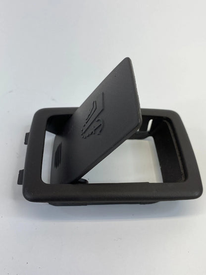 08-12 CHEVY MALIBU REAR DECK SEAT CHILD SAFETY ANCHOR HOOK CAP COVER 15292191