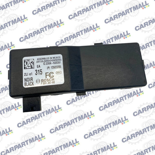 10-17 CHEVROLET EQUINOX KEYLESS ENTRY LOCKING RECEIVER MODULE 13503205 OEM