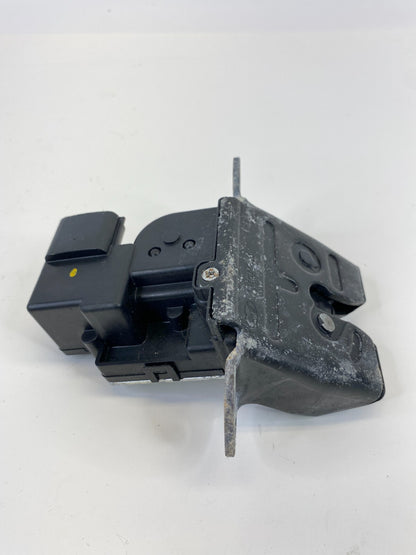 2013-2017 Hyundai Elantra GT Rear Trunk Lid Lock Latch Actuator Assembly OEM