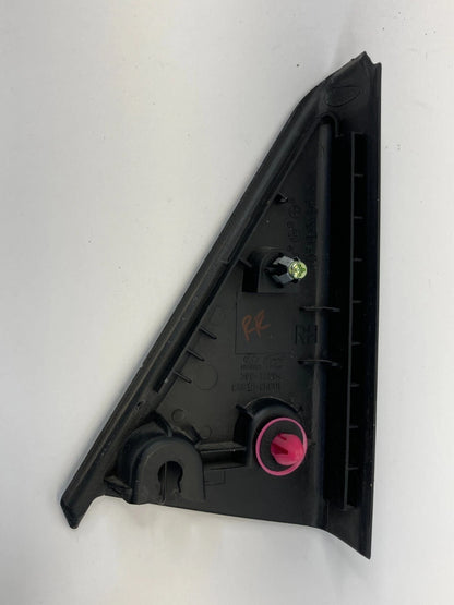2009 2010 HYUNDAI ELANTRA REAR RIGHT BACK DOOR INNER DELTA CORNER 83920-2H001
