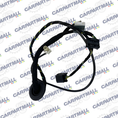 2002-2005 BMW 745I 745LI FRONT RIGHT DOOR SENSOR WIRE WIRING HARNESS 6913125 OEM