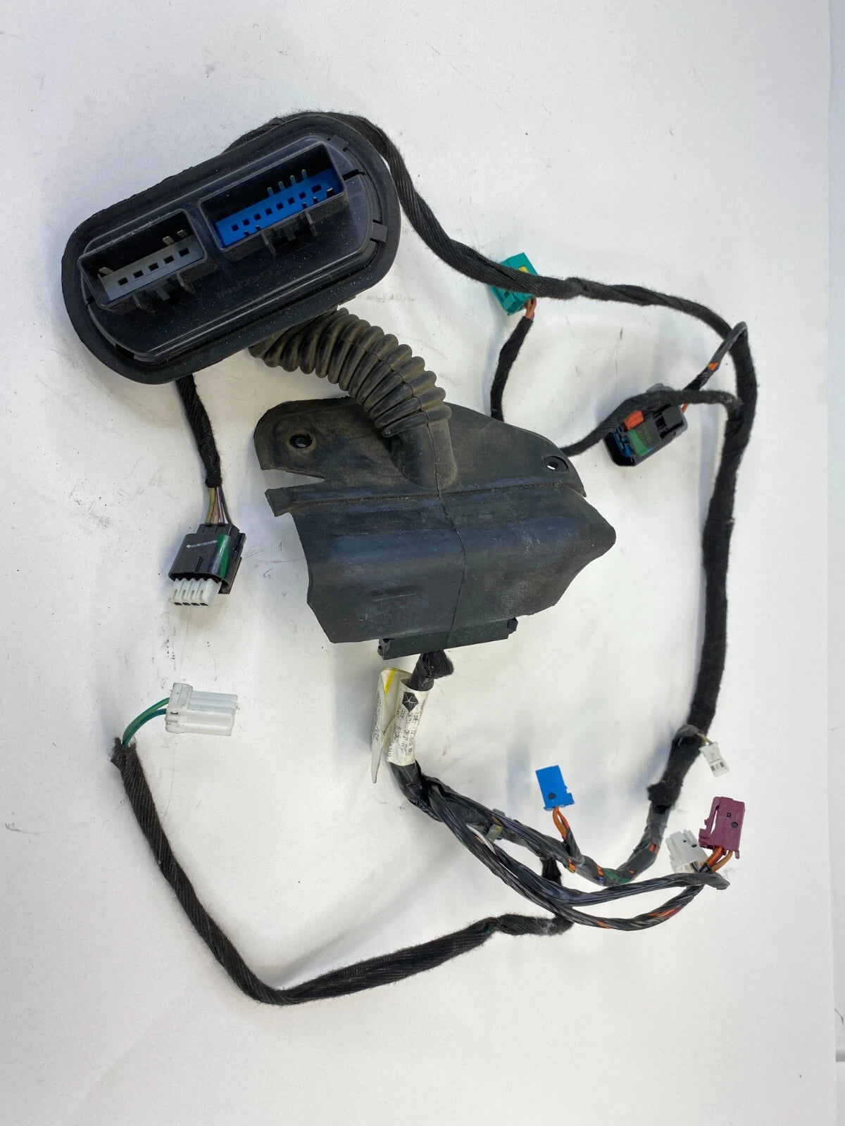 2009 2010 DODGE JOURNEY FRONT RIGHT SIDE DOOR WIRE WIRING HARNESS 963411-103 OEM