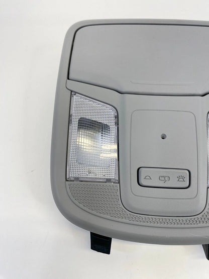 11-15 KIA OPTIMA OVERHEAD CONSOLE DOME LIGHT LAMP W/O SUNROOF 92800-2T50187 OEM