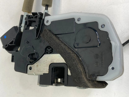 09-13 INFINITI G37 2015 Q40 REAR RIGHT SIDE DOOR LOCK LATCH RELEASE ACTUATOR OEM