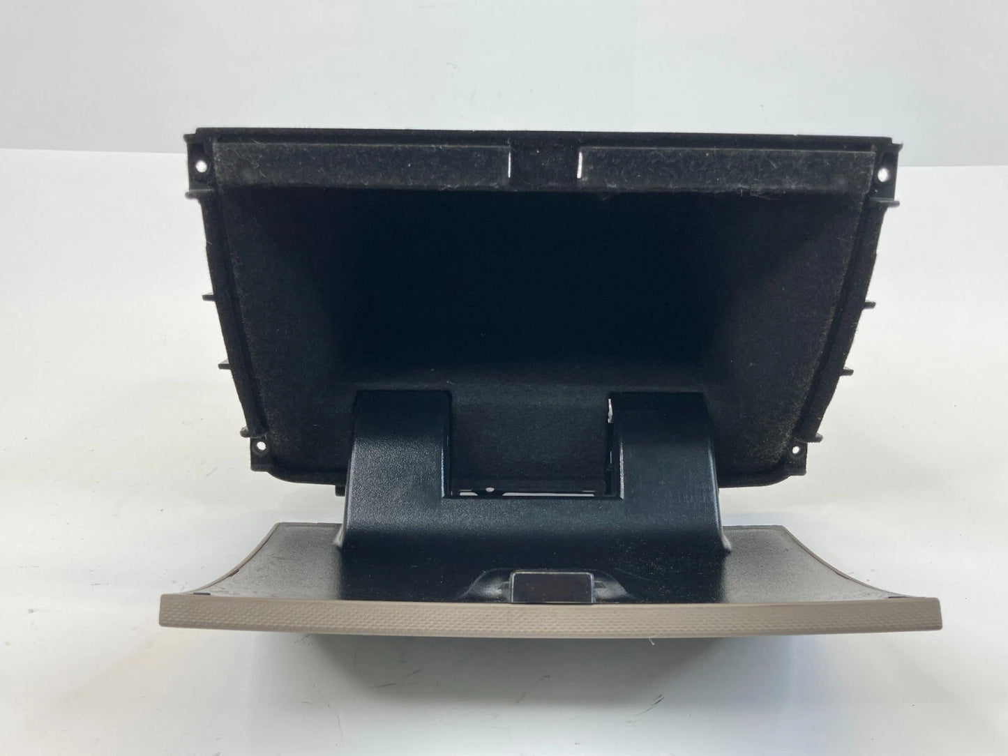 2005 2006 05 06 NISSAN ALTIMA CENTER DASH STORAGE COMPARTMENT TRAY BOX OEM