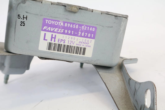 2007 2008 TOYOTA YARIS POWER STEERING EPS CONTROL MODULE OEM FACTORY 89650-52140