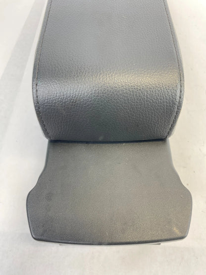 2009 2010 DODGE JOURNEY CENTER CONSOLE SLIDING ARMREST LID ASSEMBLY BLACK OEM