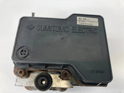 2004-2009 MITSUBISHI GALANT 2.4L ABS ANTI LOCK BRAKE PUMP CONTROL MODULE OEM