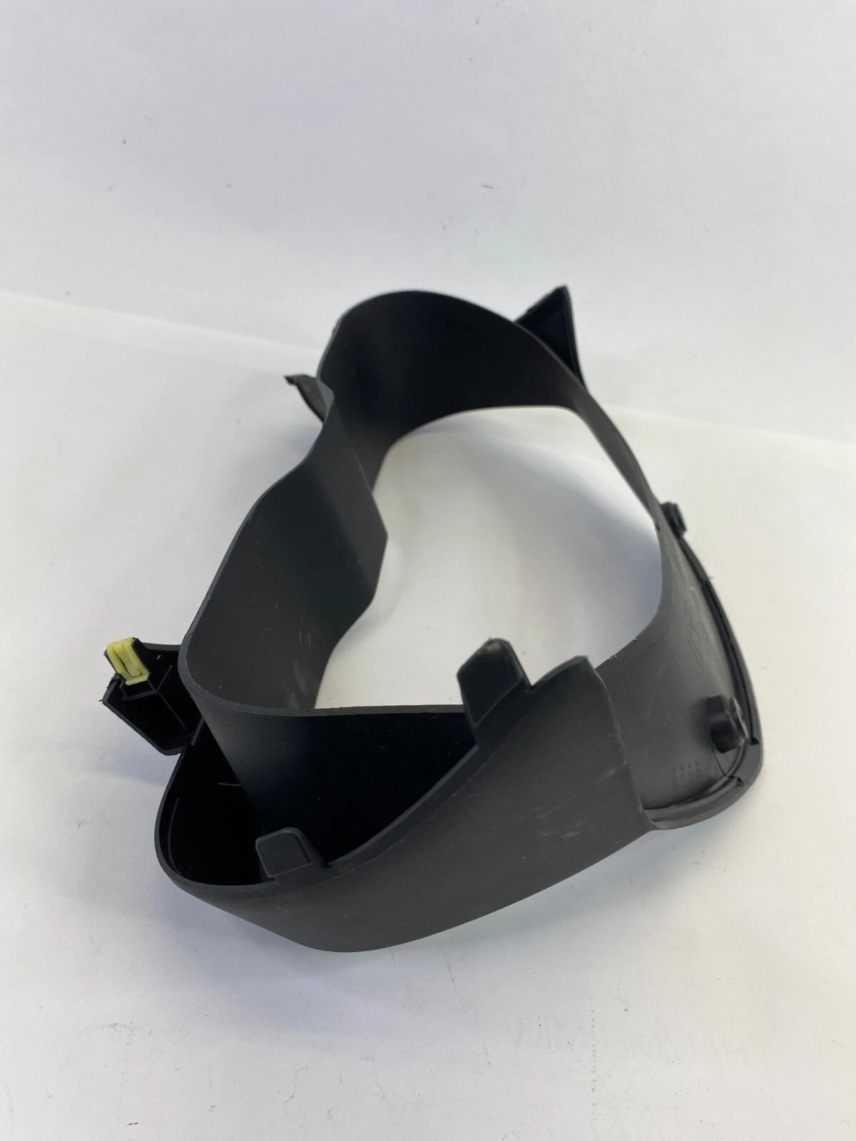 10-14 SUBARU OUTBACK INTRUMENT CLUSTER SPEEDOMETER COVER TRIM BEZEL 66185AJ01A