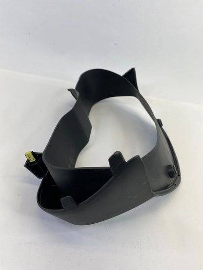 10-14 SUBARU OUTBACK INTRUMENT CLUSTER SPEEDOMETER COVER TRIM BEZEL 66185AJ01A