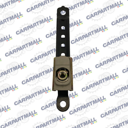 1998-2002 TOYOTA COROLLA FRONT RIGHT SIDE SEAT BELT HEIGHT UPPER ADJUSTER OEM