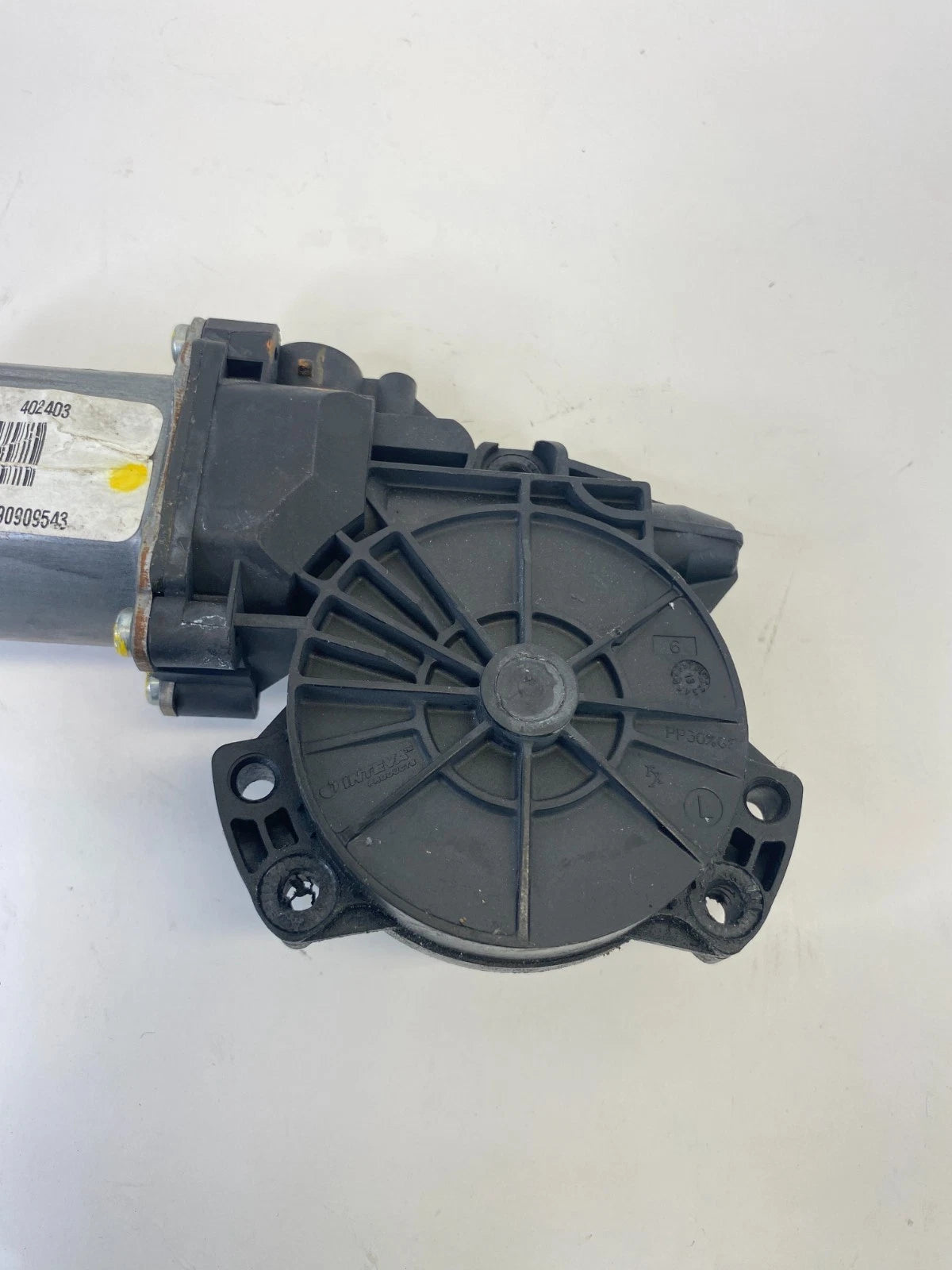 2011-2016 KIA OPTIMA REAR RIGHT SIDE DOOR POWER WINDOW MOTOR ASSY 402403 OEM