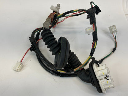 2009-2011 Toyota Matrix Rear Right Side Door Wire Wiring Harness 82153-01130 OEM