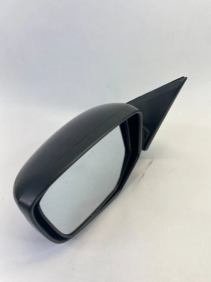 2008-2012 HONDA ACCORD SEDAN LEFT DRIVER SIDE VIEW DOOR MIRROR BLACK OEM