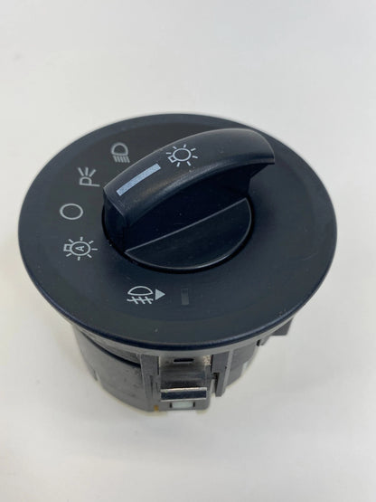 2008 09 10 11 12 FORD ESCAPE DASH HEADLAMP HEADLIGHT CONTROL SWITCH 88CFW OEM