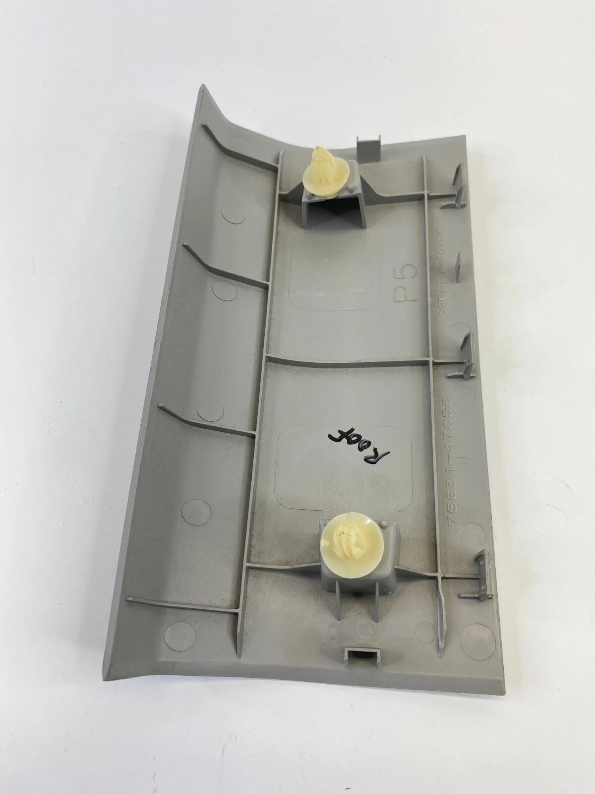 10-15 TOYOTA PRIUS ROOF OVERHEAD DOME LIGHT LAMP COVER TRIM PANEL 75631-47050