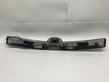 2007-09 MAZDA CX-9 TAILGATE LIFTGATE TRIM GARNISH MOLDING BLACK W CHROME TD16508