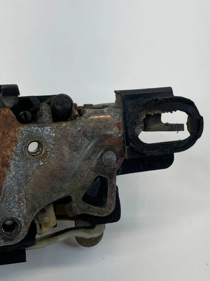 2002-2009 CHEVY TRAILBLAZER ENVOY REAR LEFT DOOR LOCK LATCH ACTUATOR 16872415