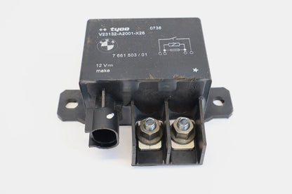 2008 BMW 535XI 11-16 535i 3.0L BATTERY MULTI-PURPOSE RELAY MODULE 7-661-503 OEM