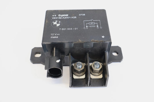 2008 BMW 535XI 11-16 535i 3.0L BATTERY MULTI-PURPOSE RELAY MODULE 7-661-503 OEM