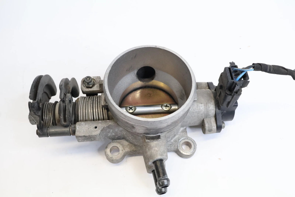 2006-2012 HYUNDAI ELANTRA 2.0L INTAKE MANIFOLD THROTTLE BODY HOUSING 35100-23950