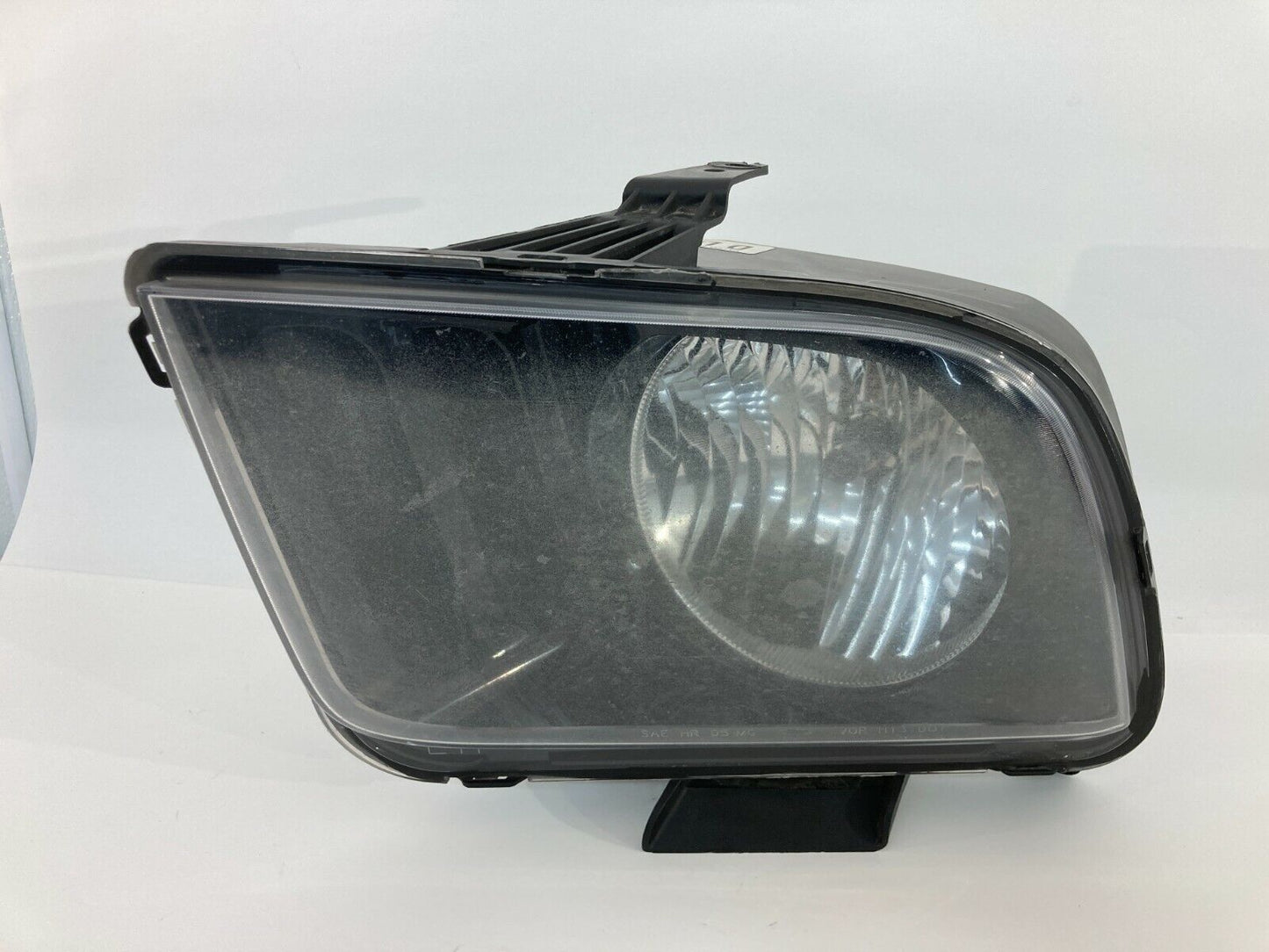 07-09 Ford Mustang Convertible Left Driver Side Headlight Headlamp 7R33-13006-A