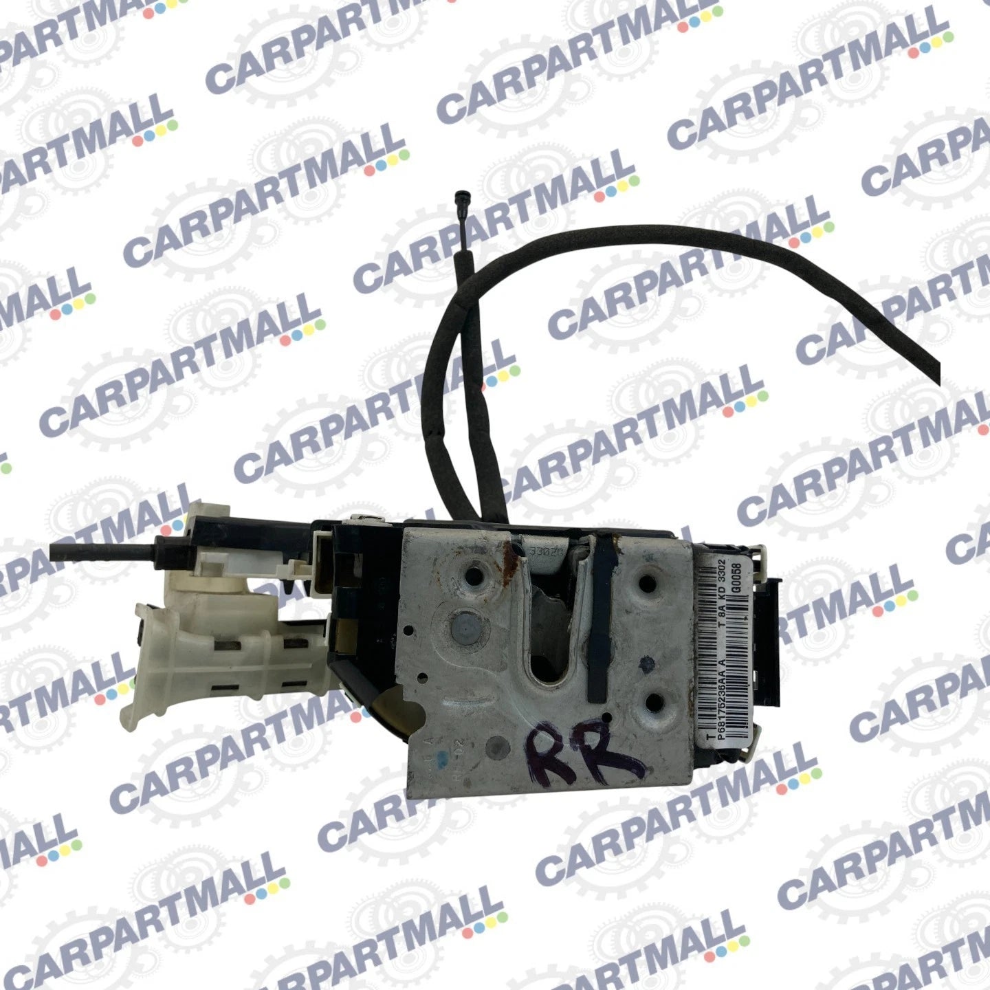 13 14 15 16 Dodge Dart Rear Right Side Door Lock Latch Actuator P68175236AA OEM