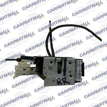 13 14 15 16 Dodge Dart Rear Right Side Door Lock Latch Actuator P68175236AA OEM