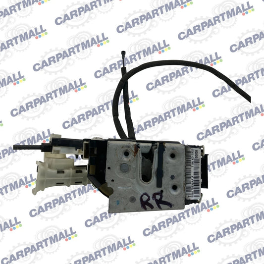 13 14 15 16 Dodge Dart Rear Right Side Door Lock Latch Actuator P68175236AA OEM