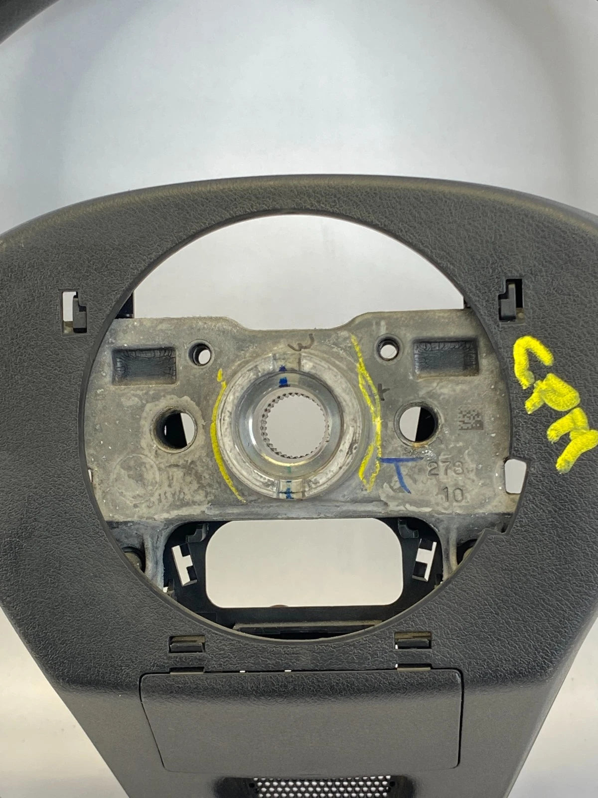2007-2011 HONDA CR-V CRV STEERING WHEEL W/ CRUISE CONTROL SWITCH OEM FACTORY