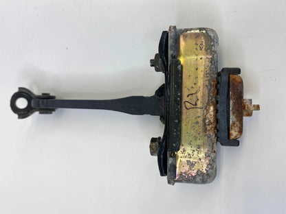 2004-2008 ACURA TSX REAR LEFT BACK SIDE DOOR CHECK STOP CHECKER DETTENT OEM