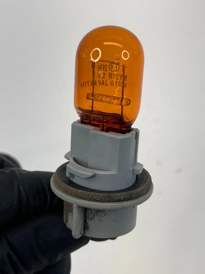 2008 2009 SUBARU OUTBACK RR LEFT TAILLIGHT LAMP BULB SOCKET HARNESS OEM FACTORY