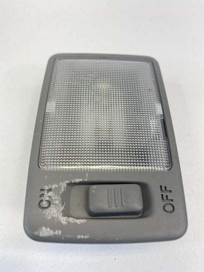 2004-2009 TOYOTA PRIUS INTERIOR ROOF OVERHEAD DOME MAP LIGHT READING LAMP OEM