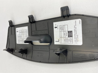 2009-2014 NISSAN CUBE LEFT DRIVER SIDE INSTRUMENT PANEL COVER BEZEL TRIM OEM