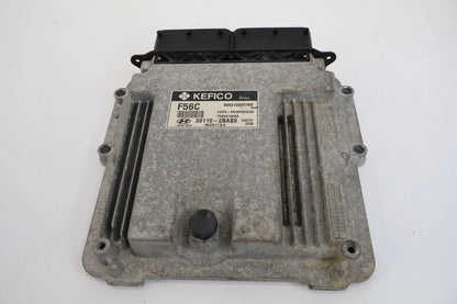 2012-2014 HYUNDAI ACCENT 1.6L ENGINE COMPUTER CONTROL MODULE ECU ECM 39110-2BAS9