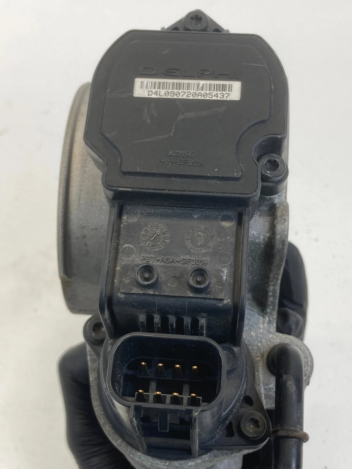 2006-2010 KIA SEDONA 3.8L V6 ENGINE THROTTLE BODY VALVE ASSEMBLY 35100-3C200 OEM