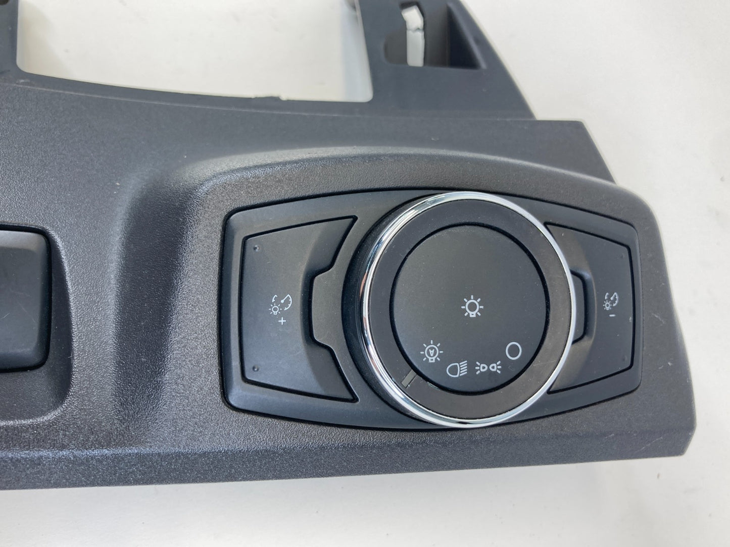 2013-2020 Ford Fusion Dash Dimmer Headlight Lamp Switch w Trim DG9T-13D061-CCW