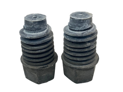 2008-2017 CHEVROLET EQUINOX FRONT HOOD RUBBER CUSHION BUFFER STOPPER BUMPER SET