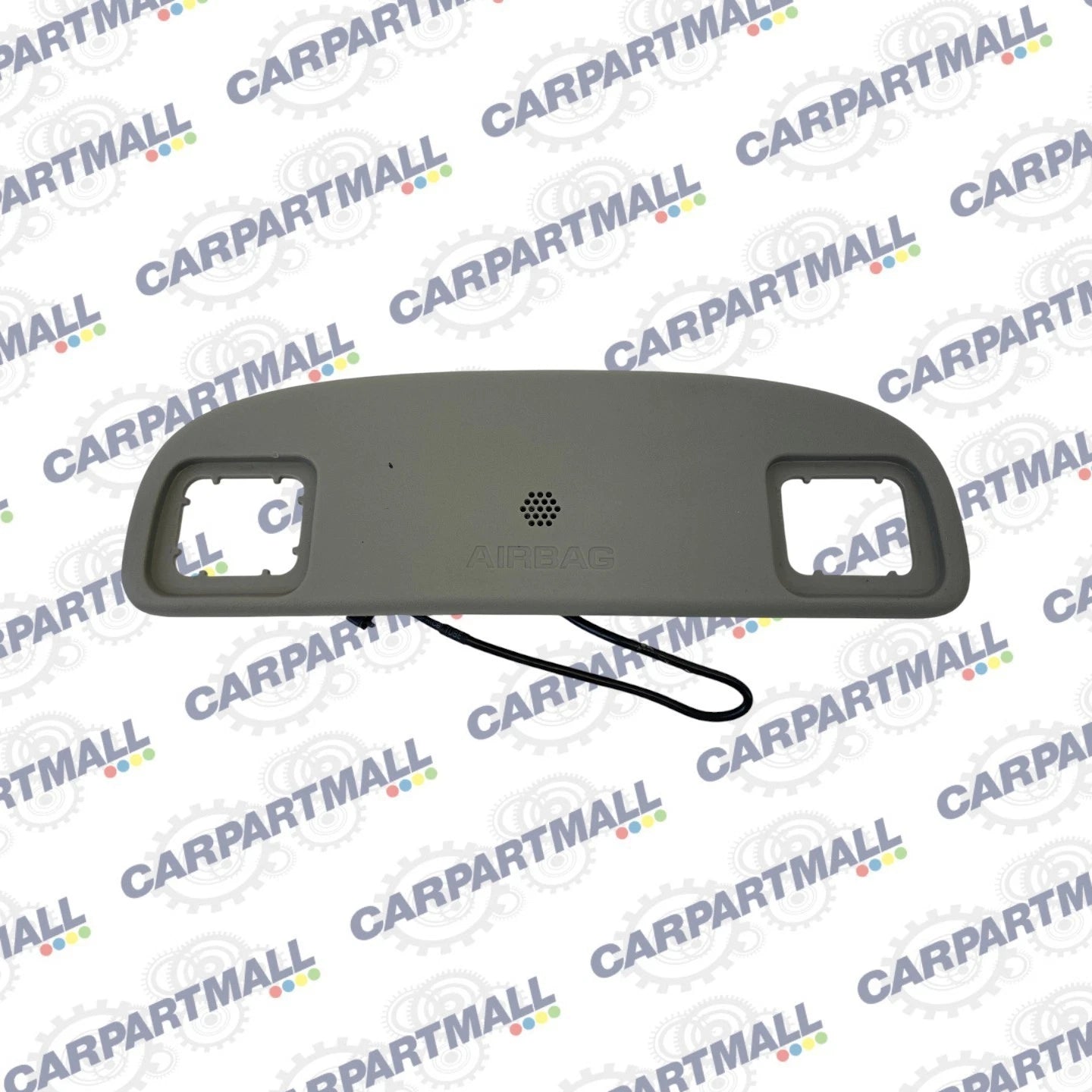 13-18 CADILLAC ATS FRONT LEFT ROOF HEADLINER HANDS FREE MICROPHONE 23152223 OEM